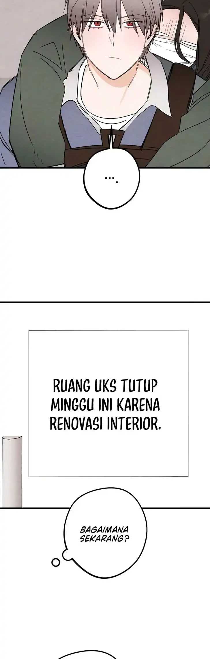 The Perfect Senior’s Secret! Chapter 25 halaman 7