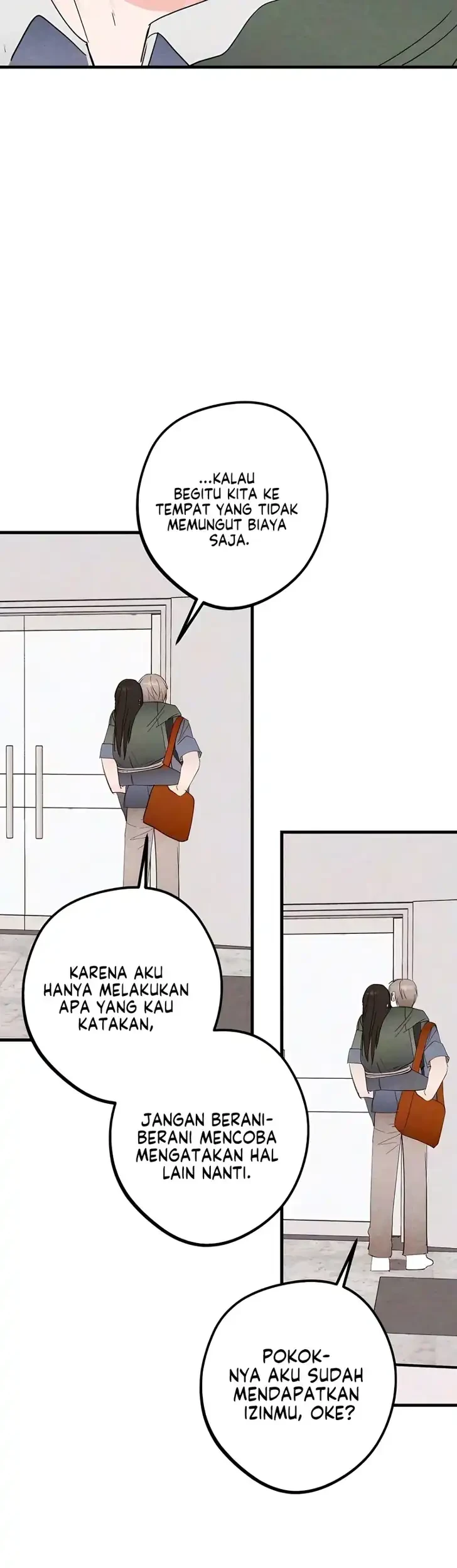 The Perfect Senior’s Secret! Chapter 25 halaman 11