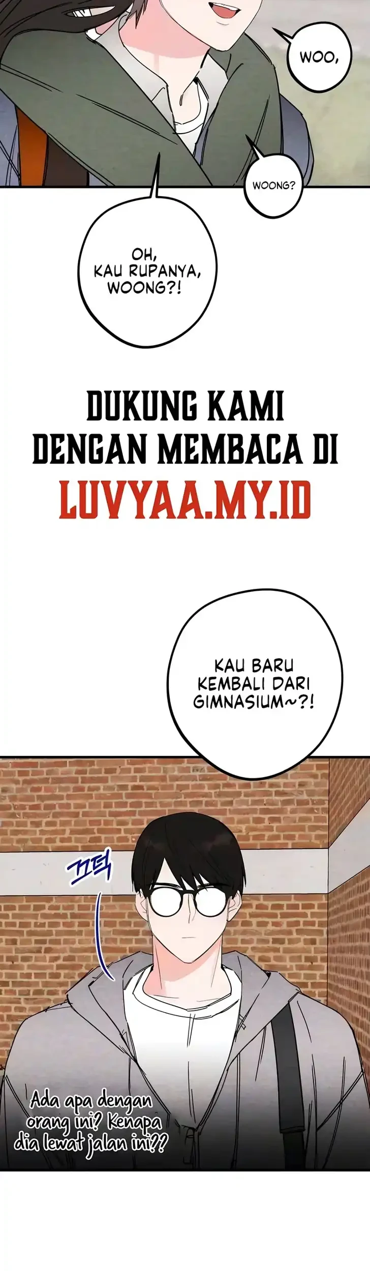 The Perfect Senior’s Secret! Chapter 25 halaman 14