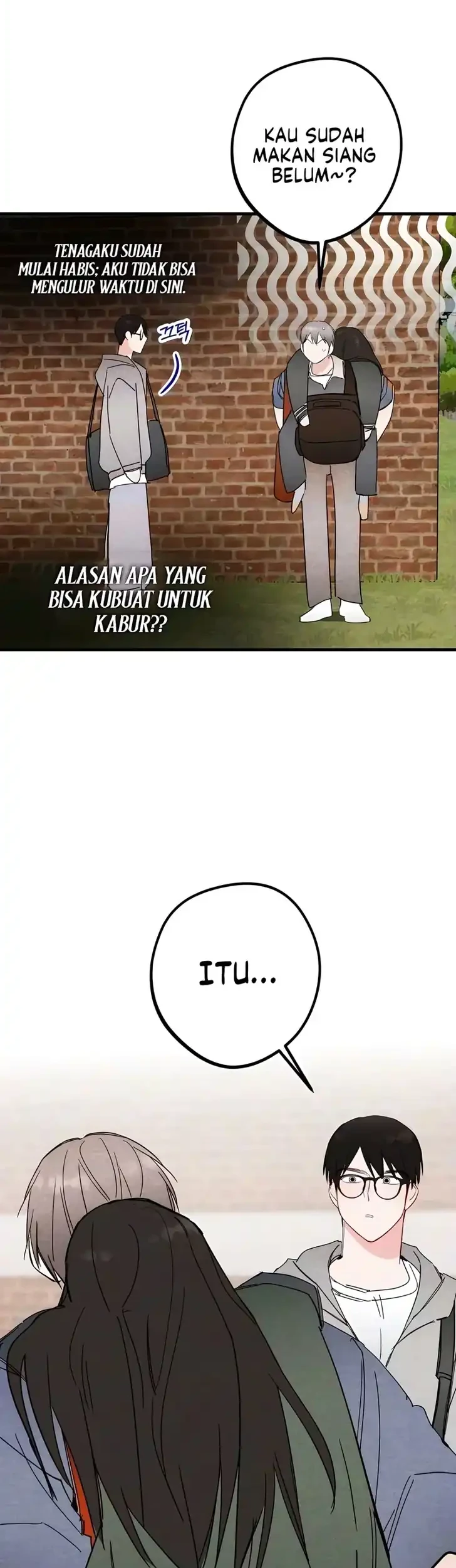 The Perfect Senior’s Secret! Chapter 25 halaman 15