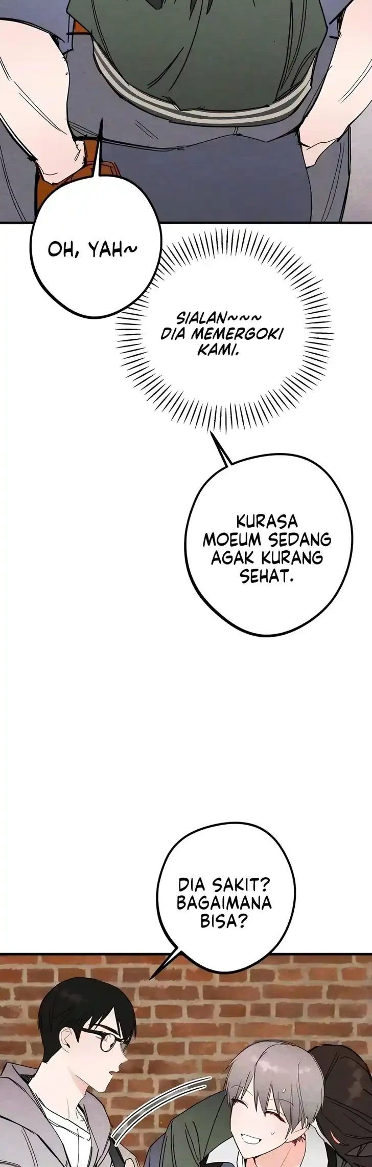 The Perfect Senior’s Secret! Chapter 25 halaman 16