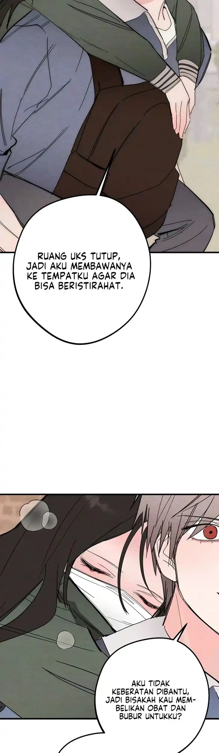The Perfect Senior’s Secret! Chapter 25 halaman 20