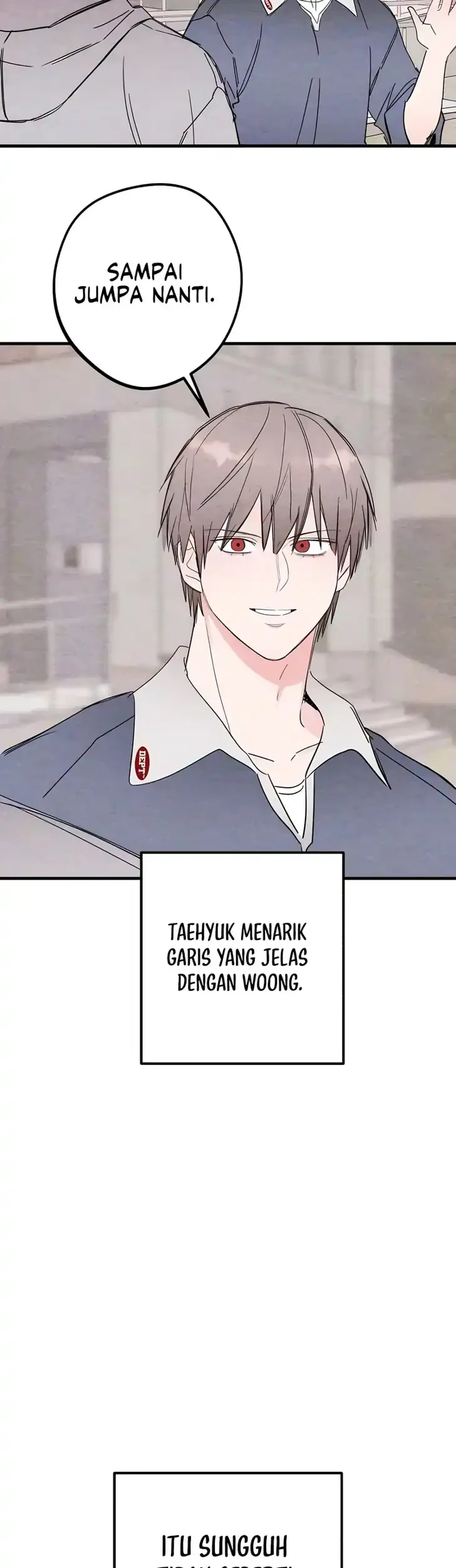 The Perfect Senior’s Secret! Chapter 25 Gambar 22