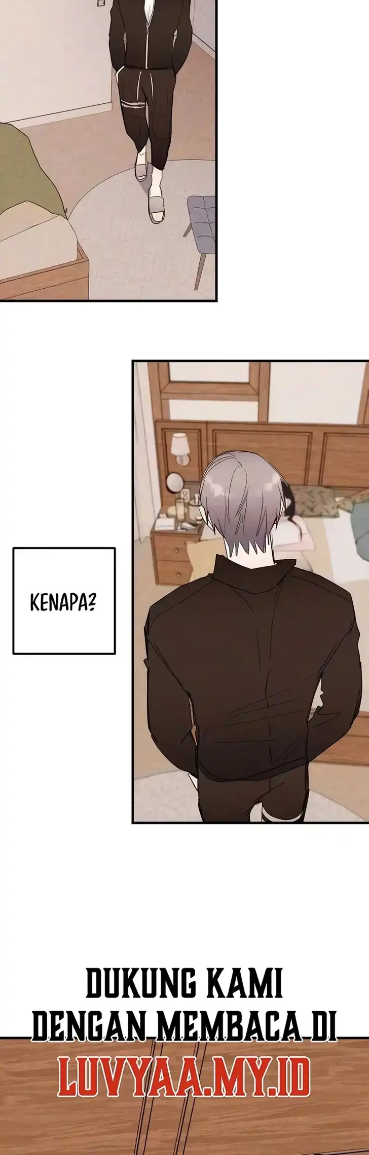 The Perfect Senior’s Secret! Chapter 25 Gambar 24