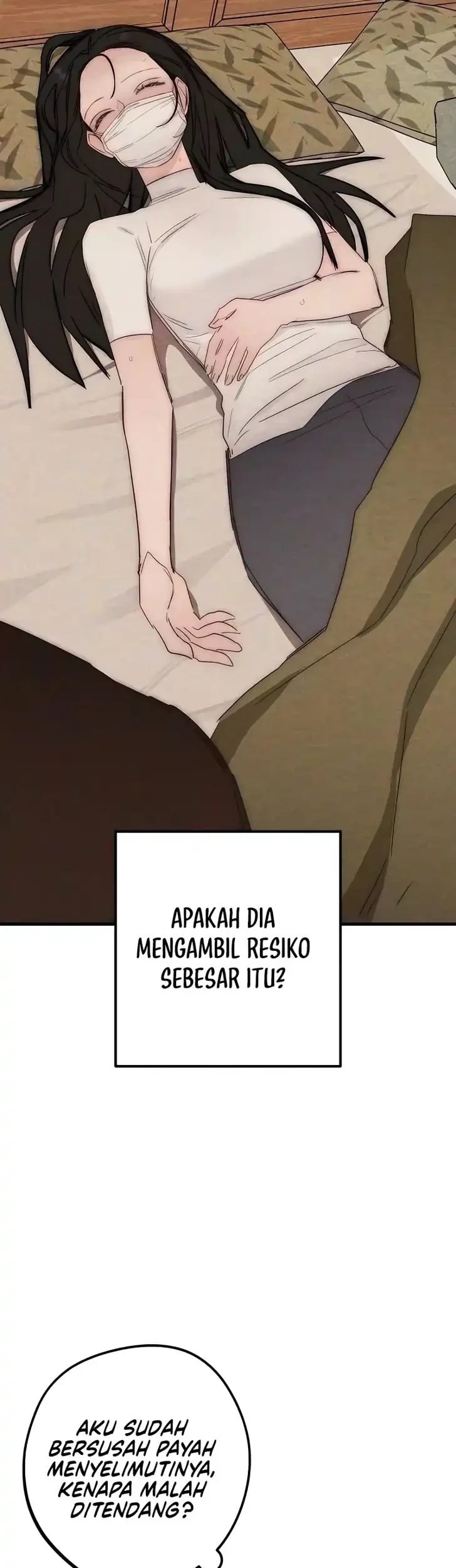 The Perfect Senior’s Secret! Chapter 25 Gambar 25