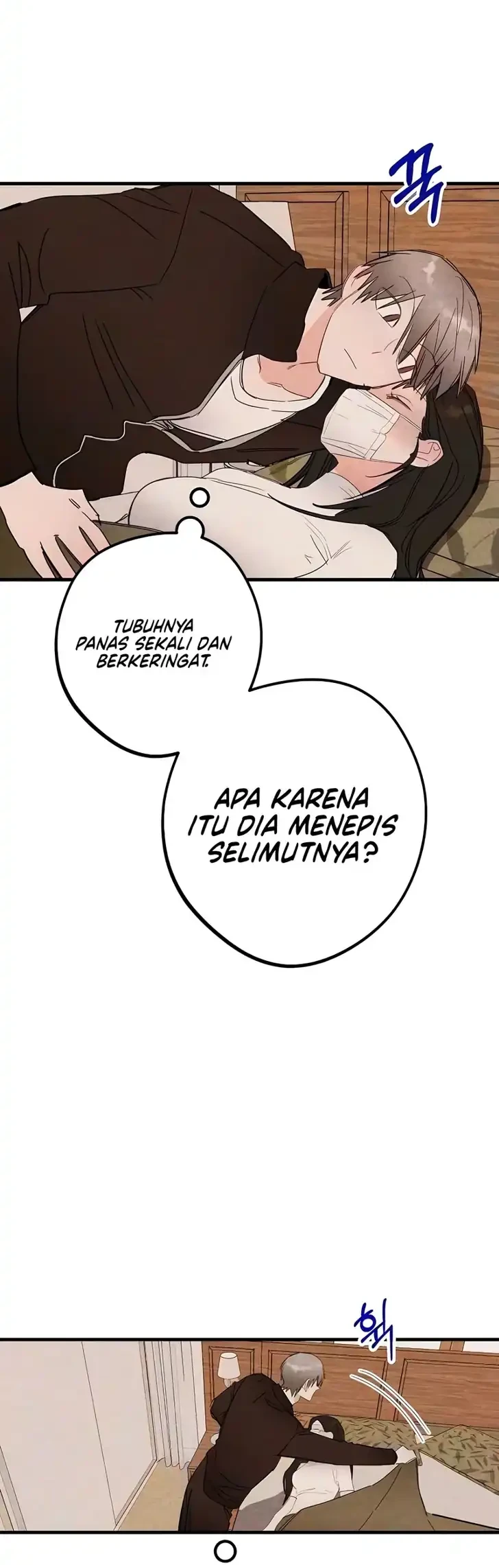 The Perfect Senior’s Secret! Chapter 25 Gambar 27