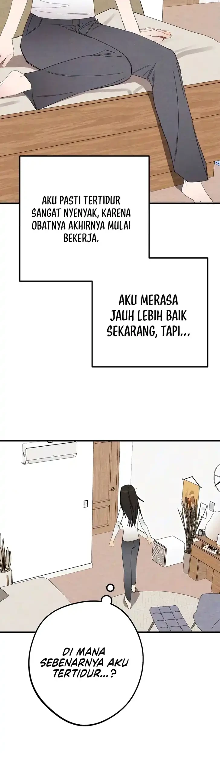 The Perfect Senior’s Secret! Chapter 26 halaman 3