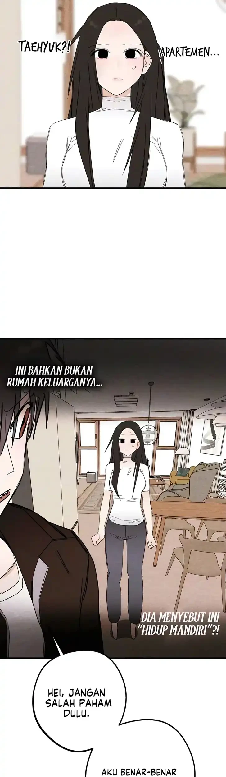 The Perfect Senior’s Secret! Chapter 26 halaman 8