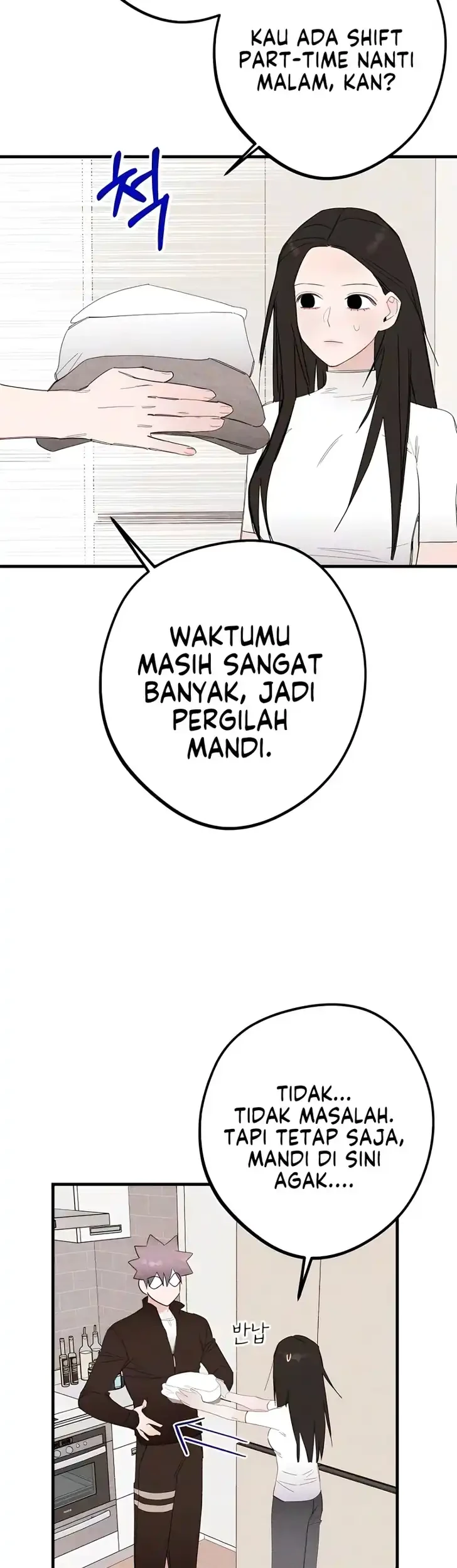The Perfect Senior’s Secret! Chapter 26 halaman 11