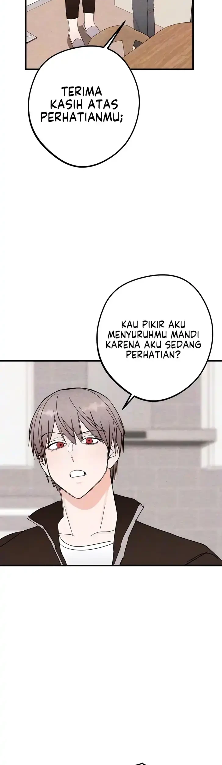The Perfect Senior’s Secret! Chapter 26 halaman 12