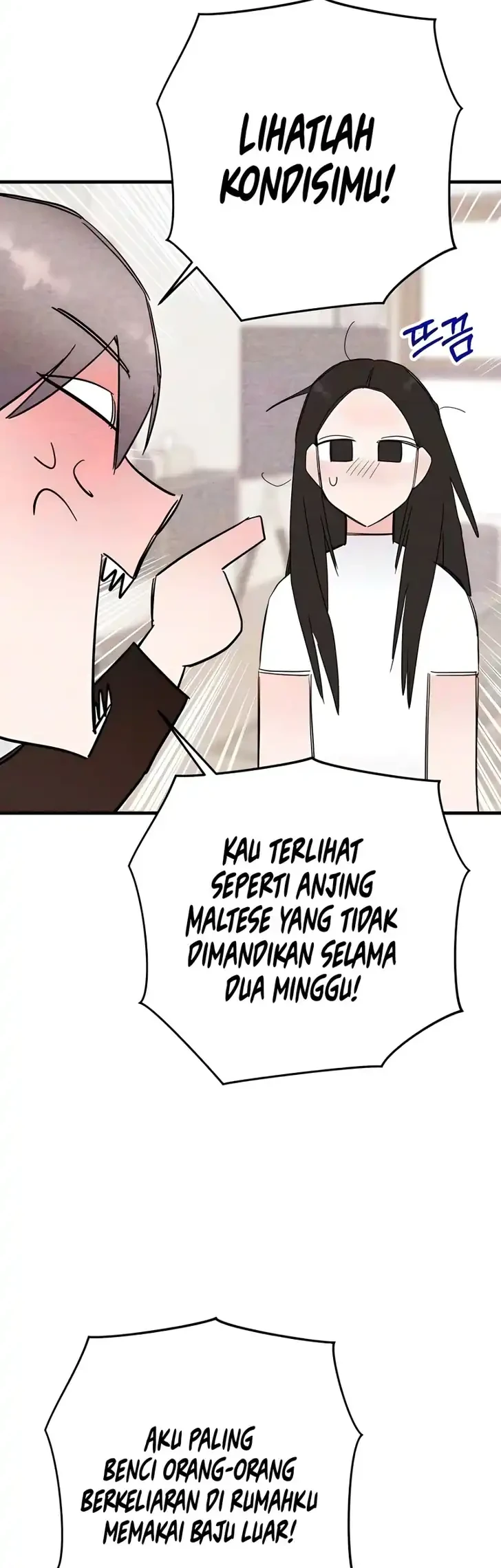 The Perfect Senior’s Secret! Chapter 26 halaman 13