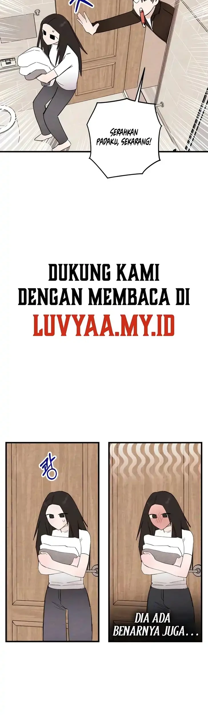 The Perfect Senior’s Secret! Chapter 26 halaman 15