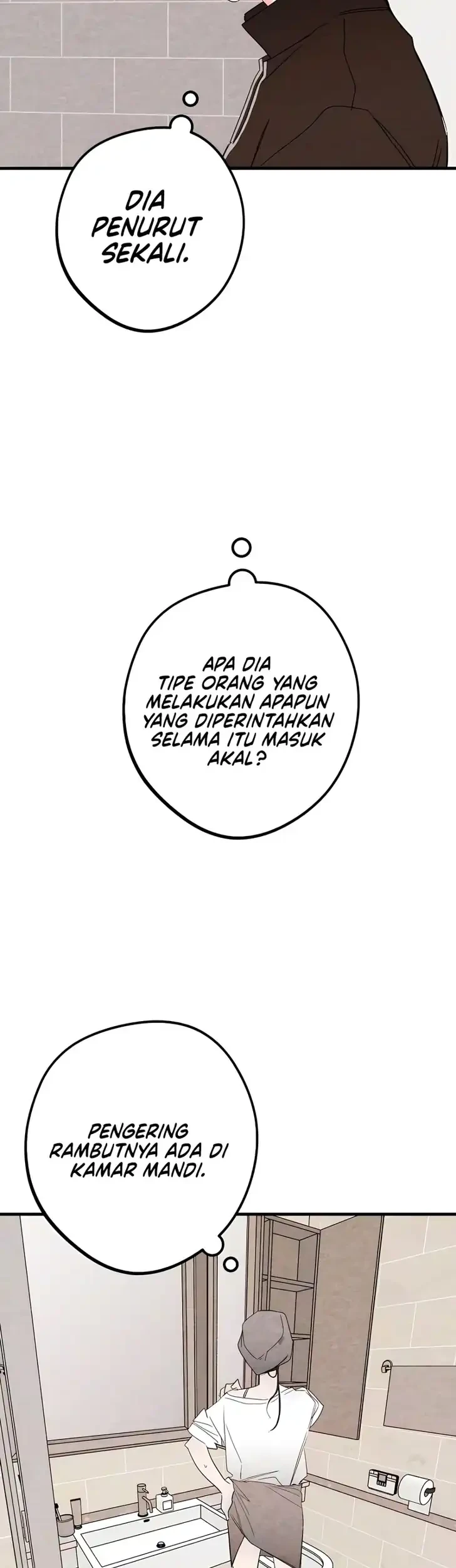 The Perfect Senior’s Secret! Chapter 26 halaman 20