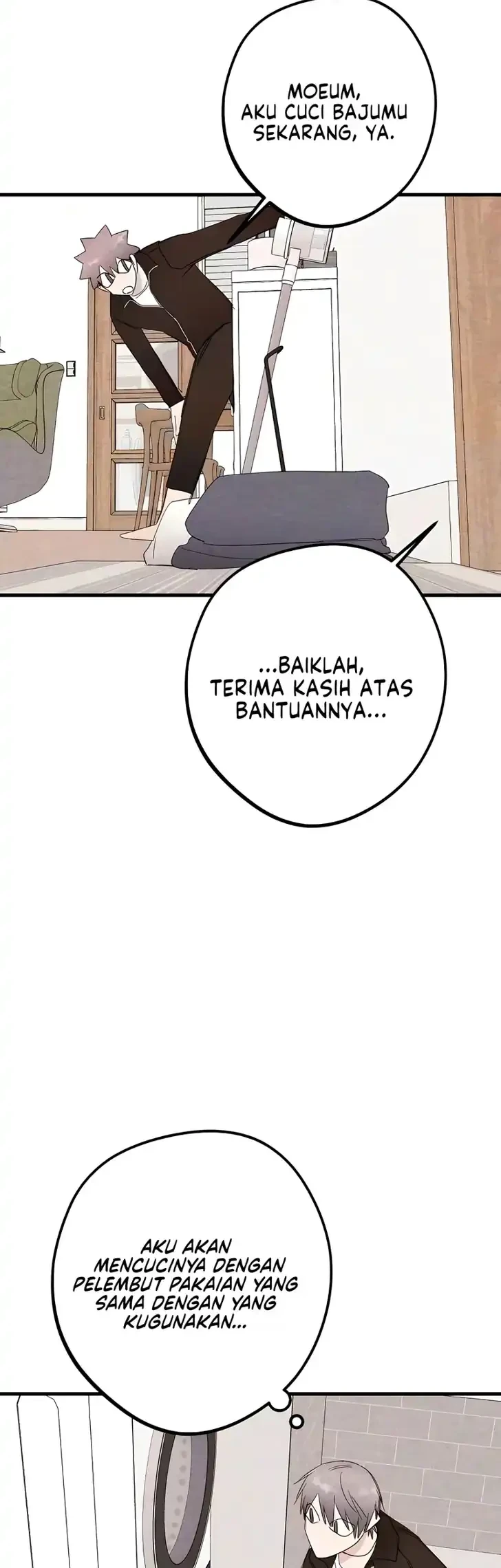 The Perfect Senior’s Secret! Chapter 26 Gambar 21