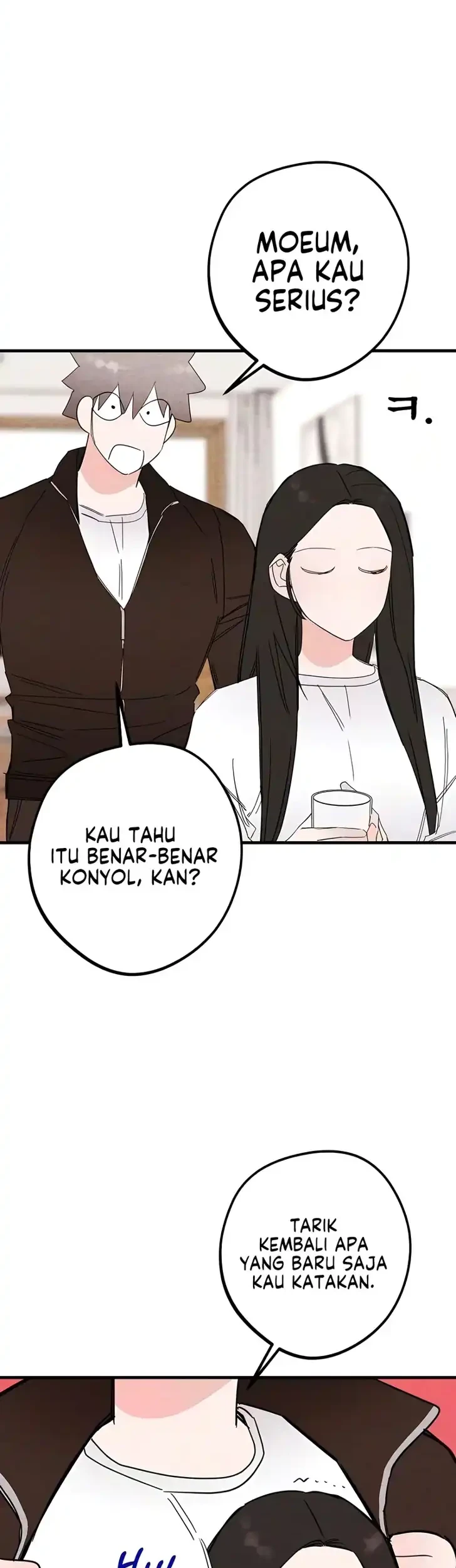 The Perfect Senior’s Secret! Chapter 27 Gambar 29