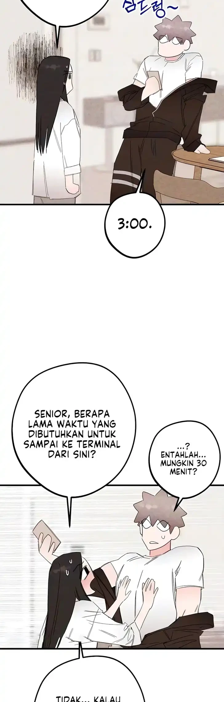 The Perfect Senior’s Secret! Chapter 27 Gambar 33