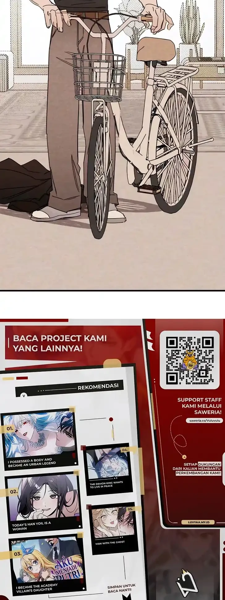 The Perfect Senior’s Secret! Chapter 27 Gambar 36