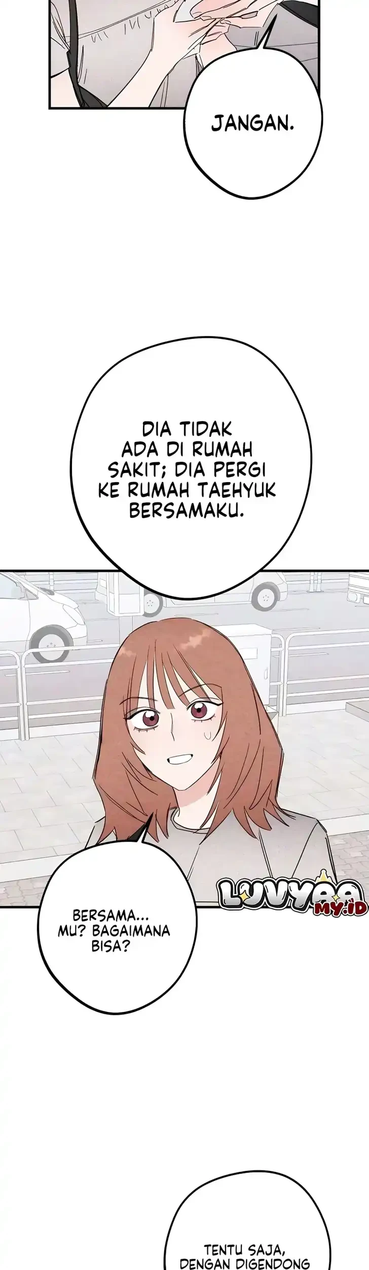 The Perfect Senior’s Secret! Chapter 27 halaman 5