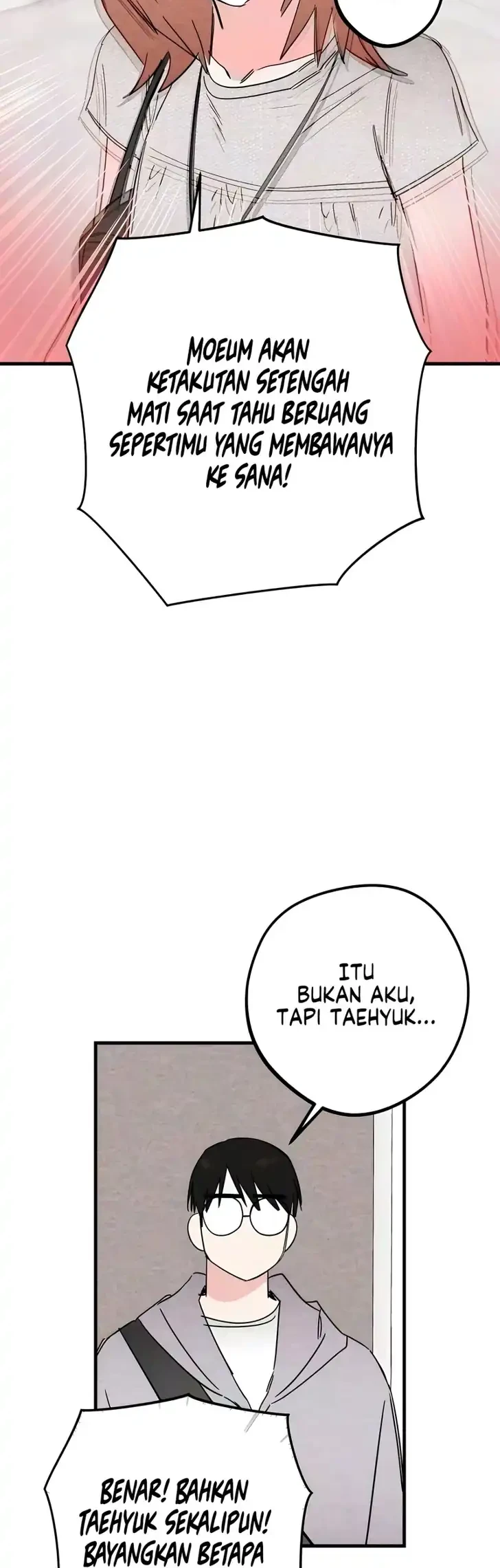 The Perfect Senior’s Secret! Chapter 27 halaman 10