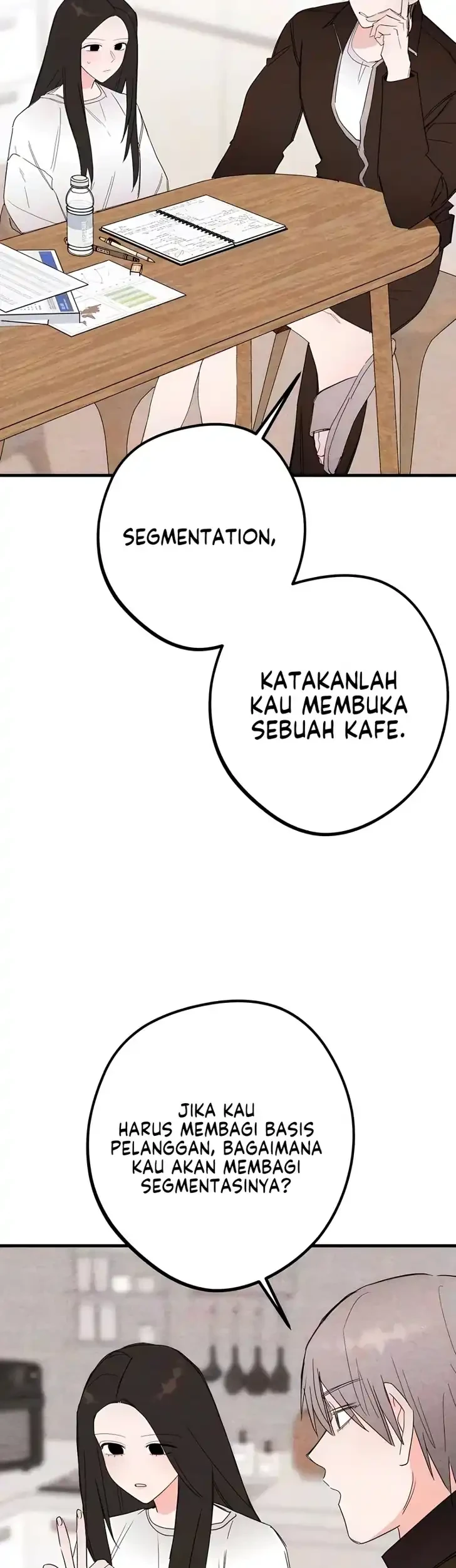 The Perfect Senior’s Secret! Chapter 27 halaman 17