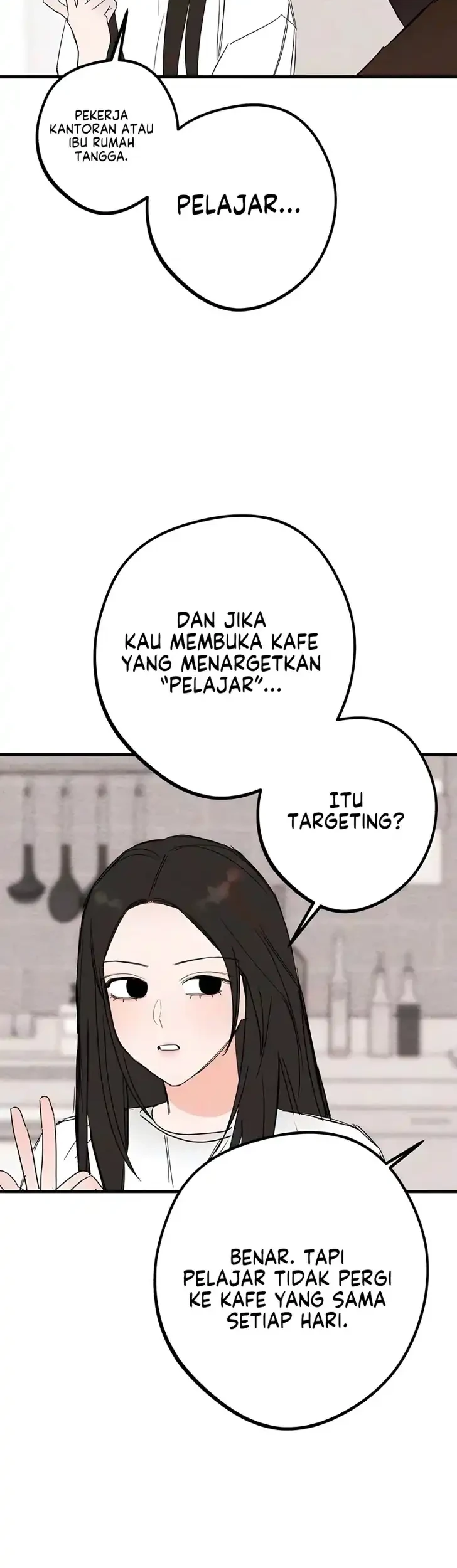 The Perfect Senior’s Secret! Chapter 27 halaman 18