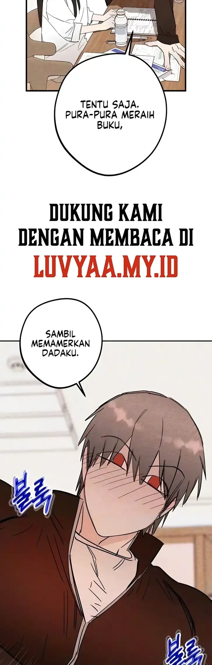 The Perfect Senior’s Secret! Chapter 27 Gambar 24