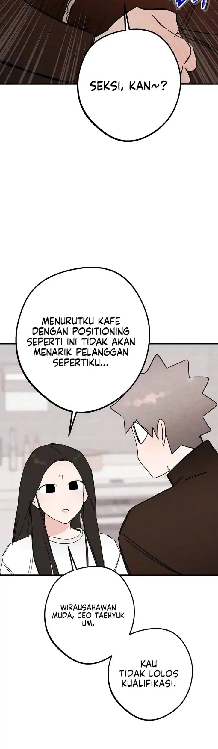 The Perfect Senior’s Secret! Chapter 27 Gambar 25