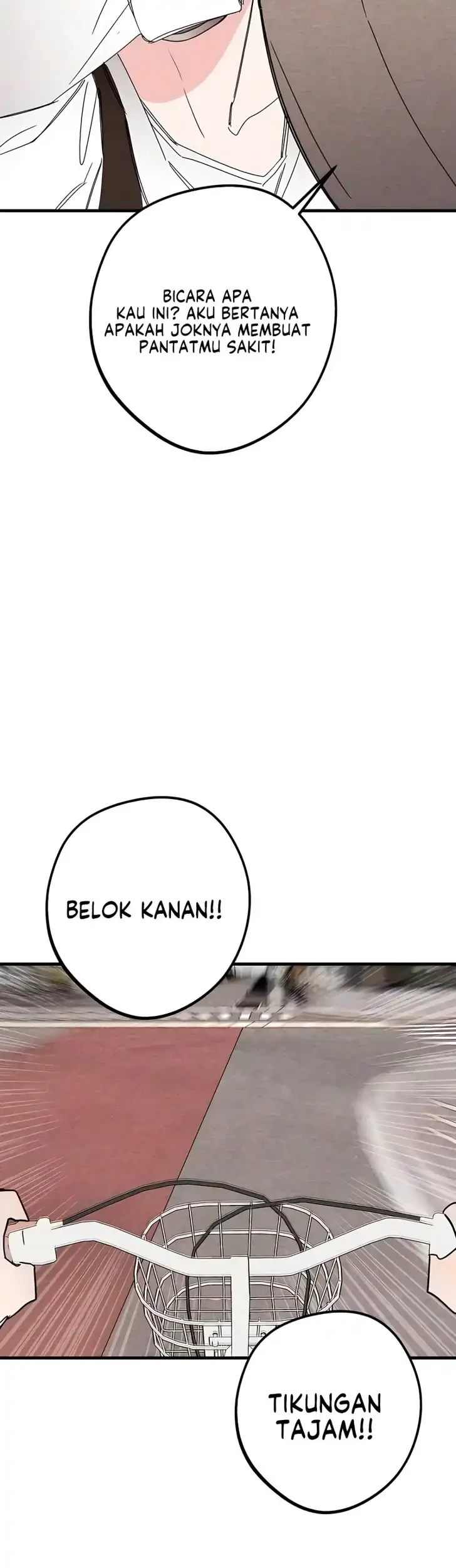 The Perfect Senior’s Secret! Chapter 28 halaman 8