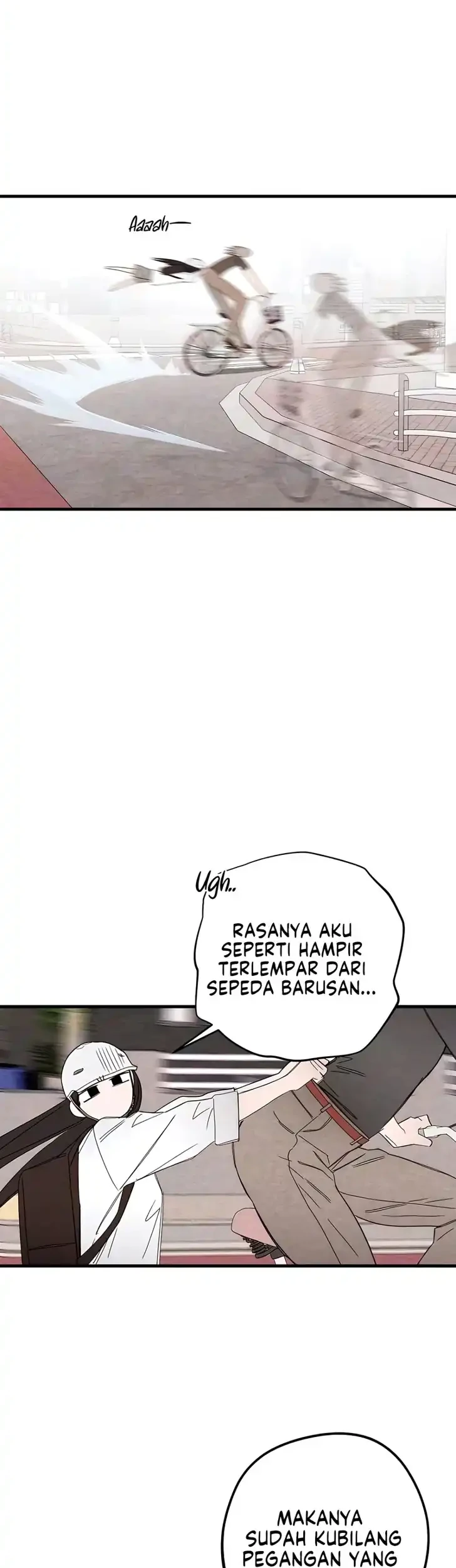 The Perfect Senior’s Secret! Chapter 28 halaman 9