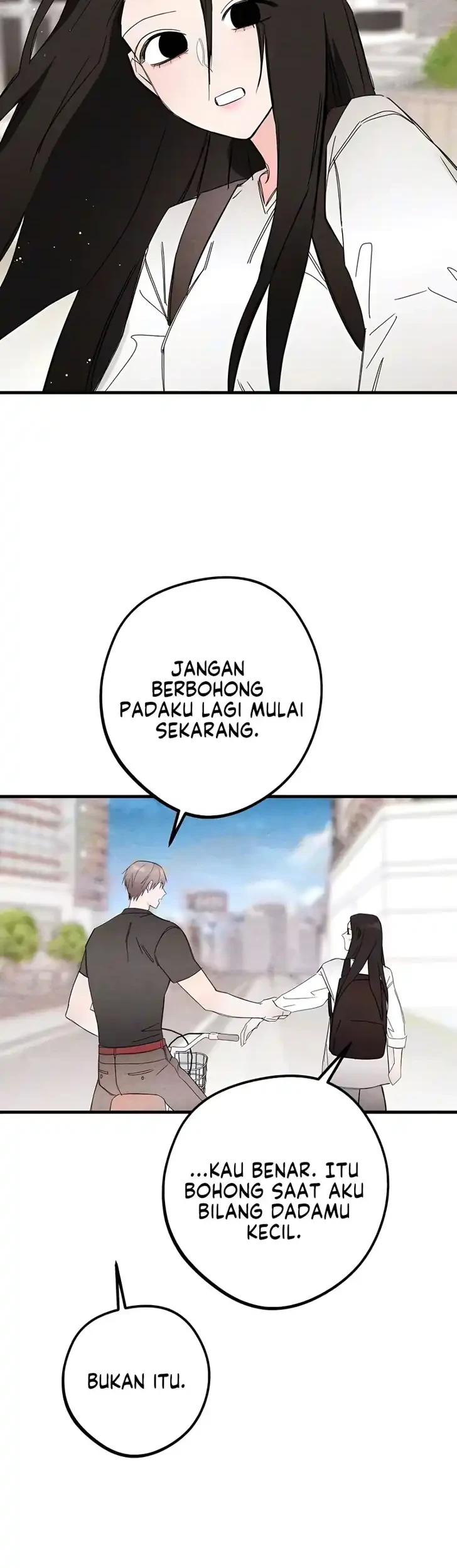 The Perfect Senior’s Secret! Chapter 28 halaman 15