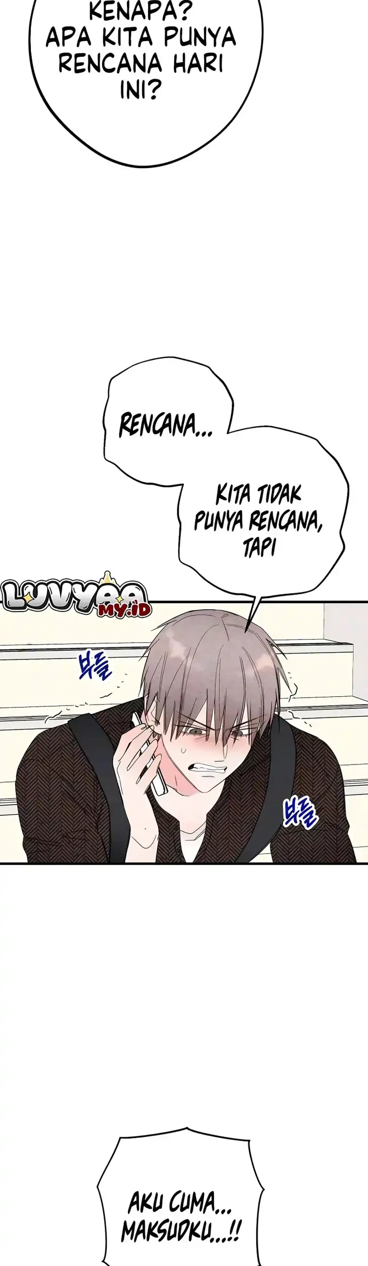 The Perfect Senior’s Secret! Chapter 29 Gambar 34