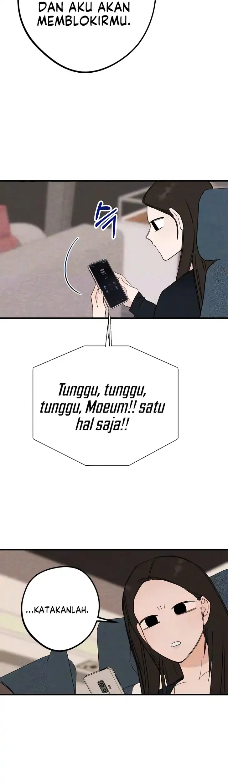 The Perfect Senior’s Secret! Chapter 29 Gambar 37