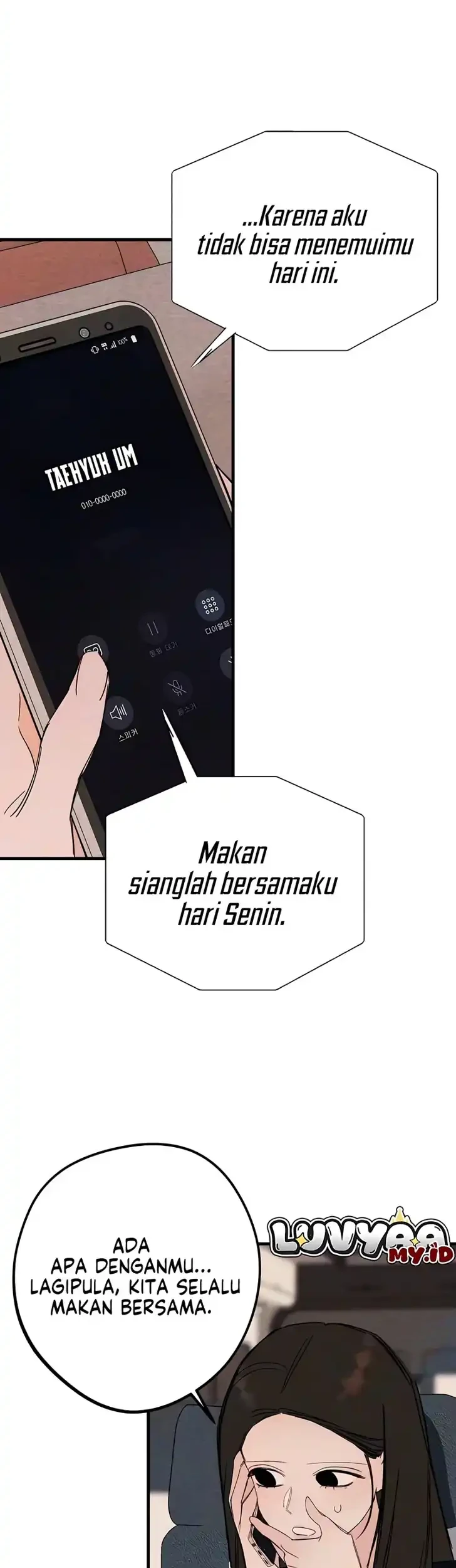 The Perfect Senior’s Secret! Chapter 29 Gambar 38