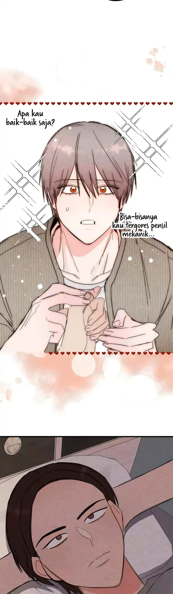 The Perfect Senior’s Secret! Chapter 29 halaman 8