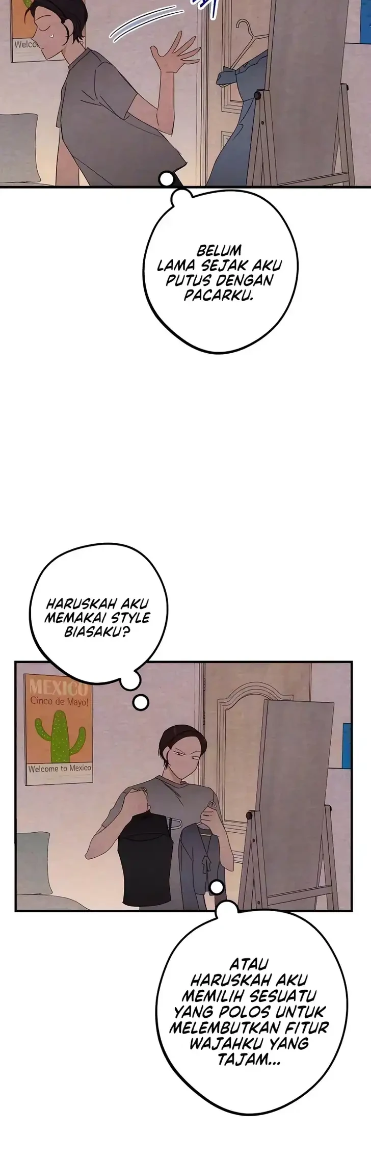 The Perfect Senior’s Secret! Chapter 29 halaman 10