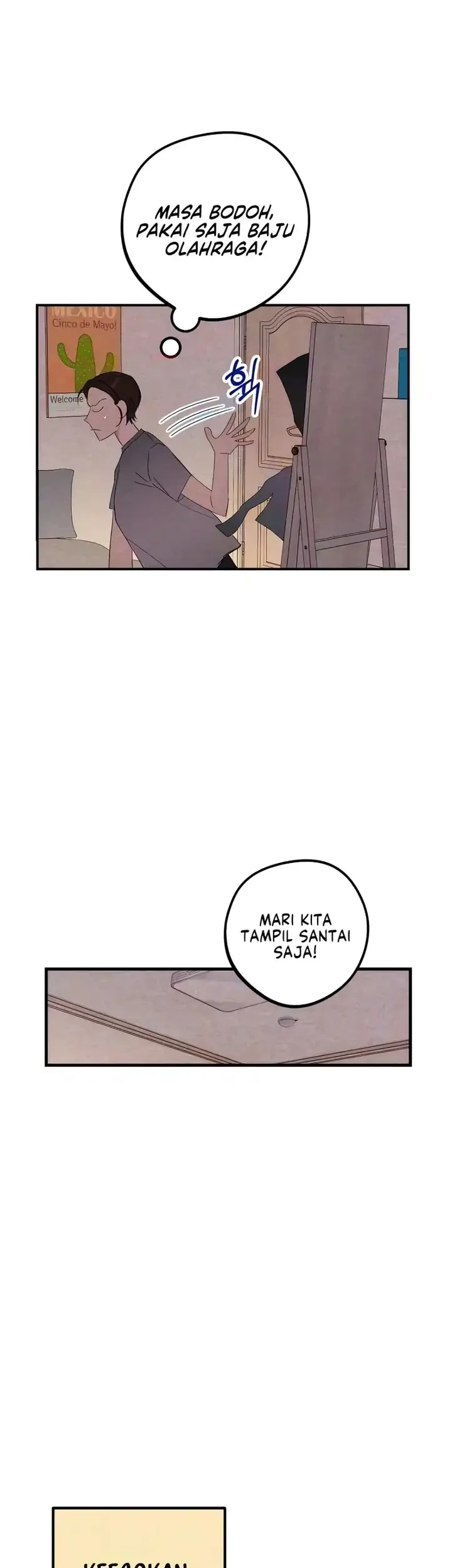 The Perfect Senior’s Secret! Chapter 29 halaman 11