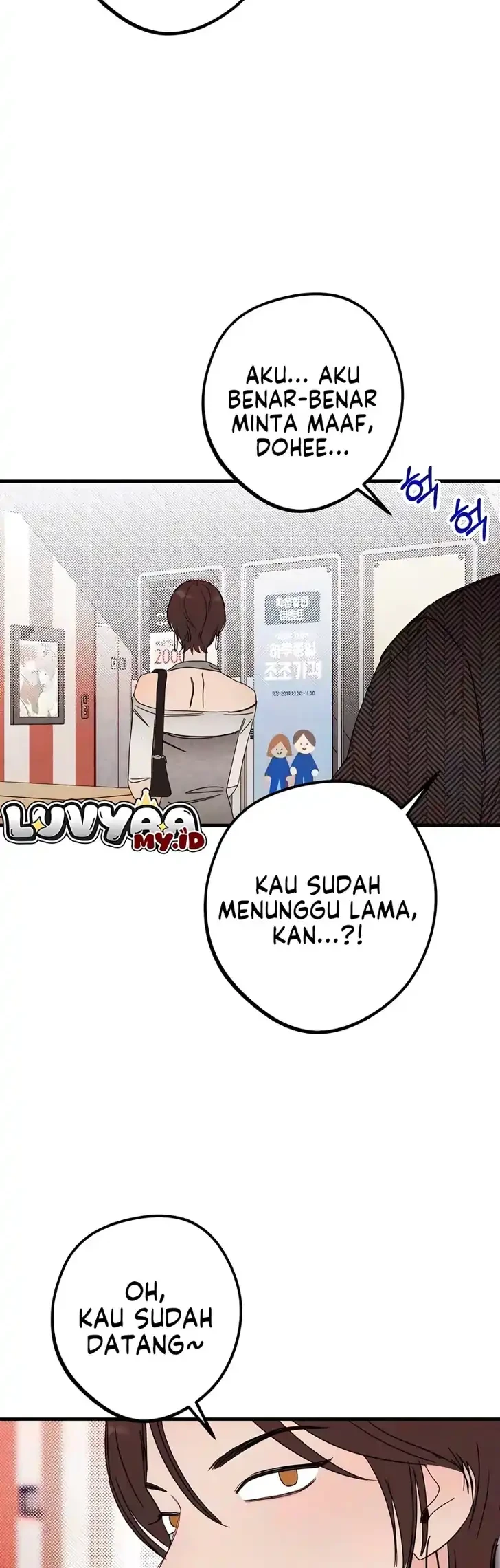 The Perfect Senior’s Secret! Chapter 29 halaman 13