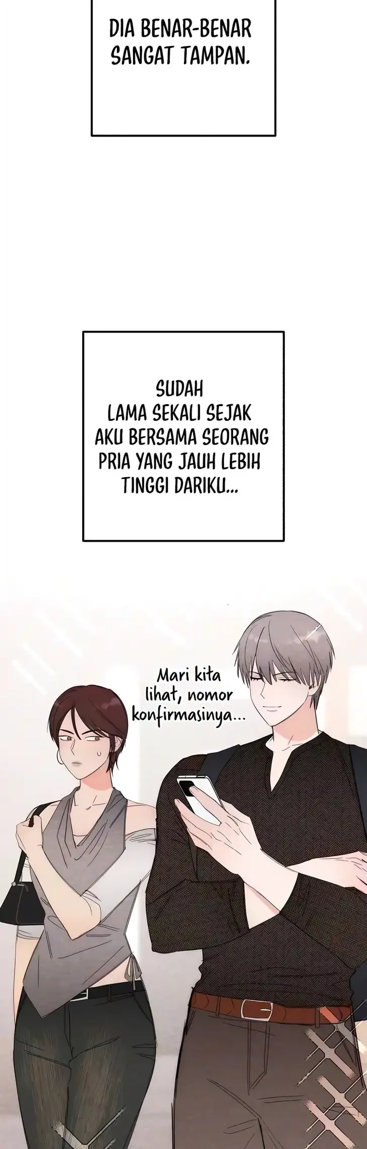 The Perfect Senior’s Secret! Chapter 29 halaman 16