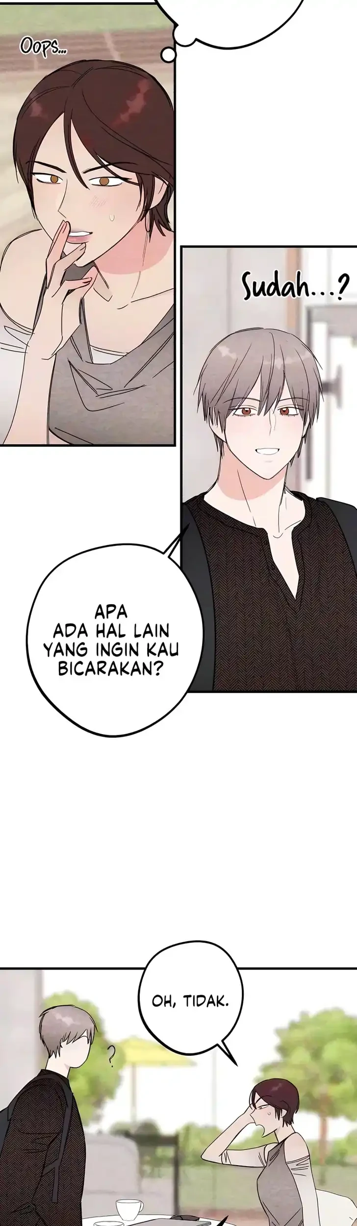The Perfect Senior’s Secret! Chapter 29 halaman 20