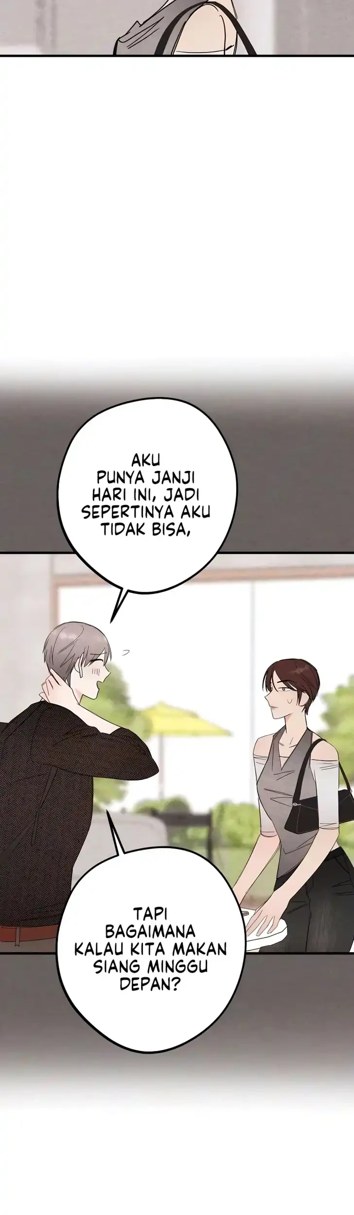 The Perfect Senior’s Secret! Chapter 29 halaman 24
