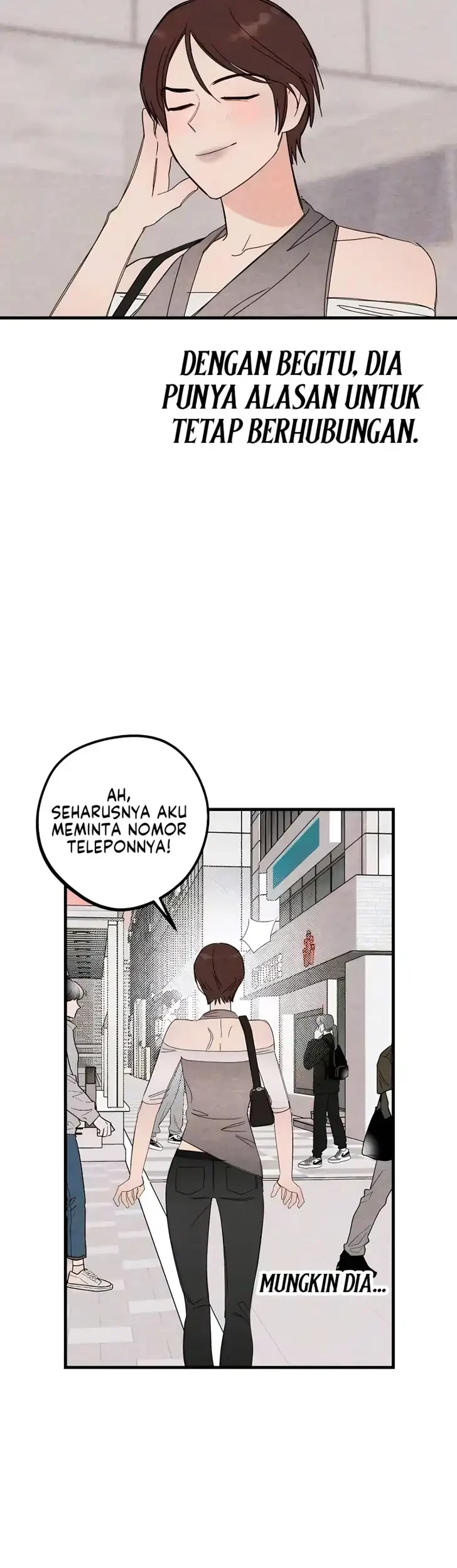The Perfect Senior’s Secret! Chapter 29 halaman 26