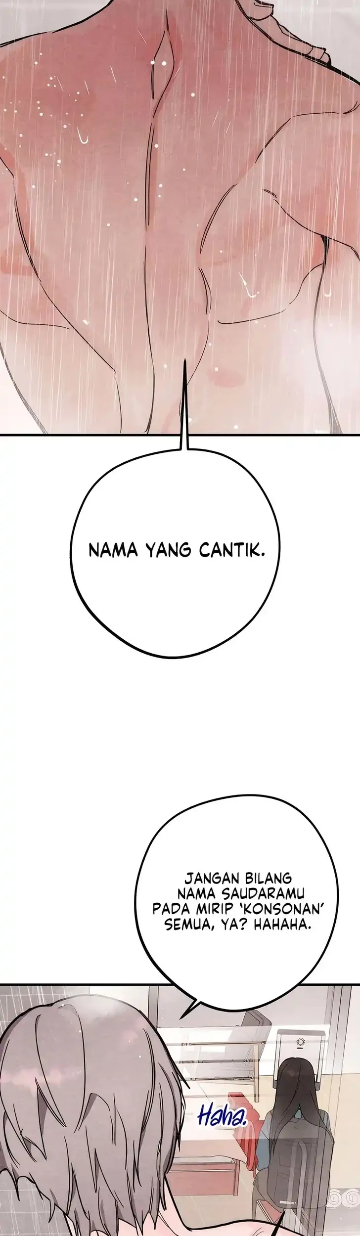 The Perfect Senior’s Secret! Chapter 3 Gambar 38