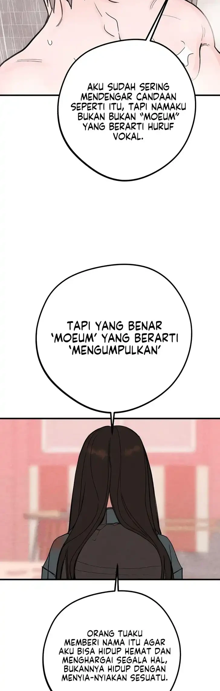 The Perfect Senior’s Secret! Chapter 3 Gambar 39