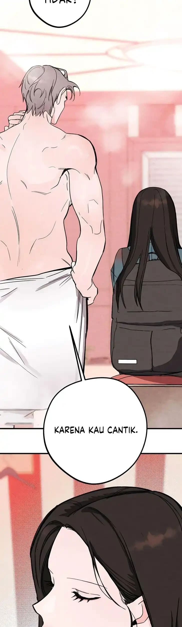 The Perfect Senior’s Secret! Chapter 3 Gambar 43