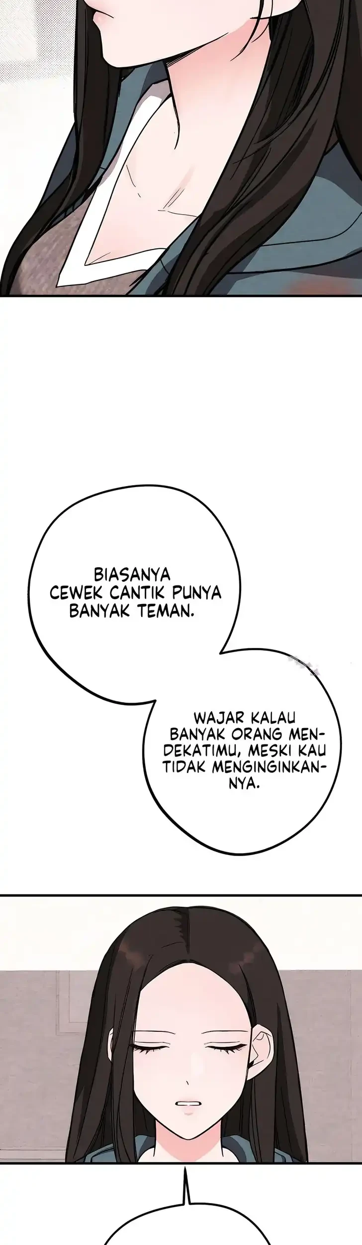 The Perfect Senior’s Secret! Chapter 3 Gambar 44