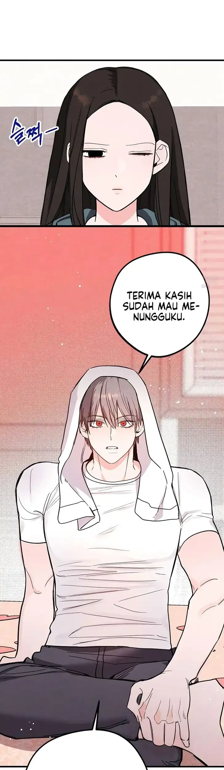 The Perfect Senior’s Secret! Chapter 3 Gambar 46