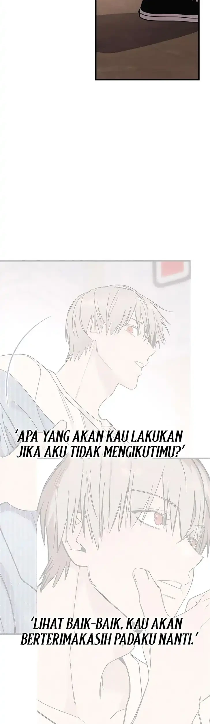 The Perfect Senior’s Secret! Chapter 3 Gambar 50