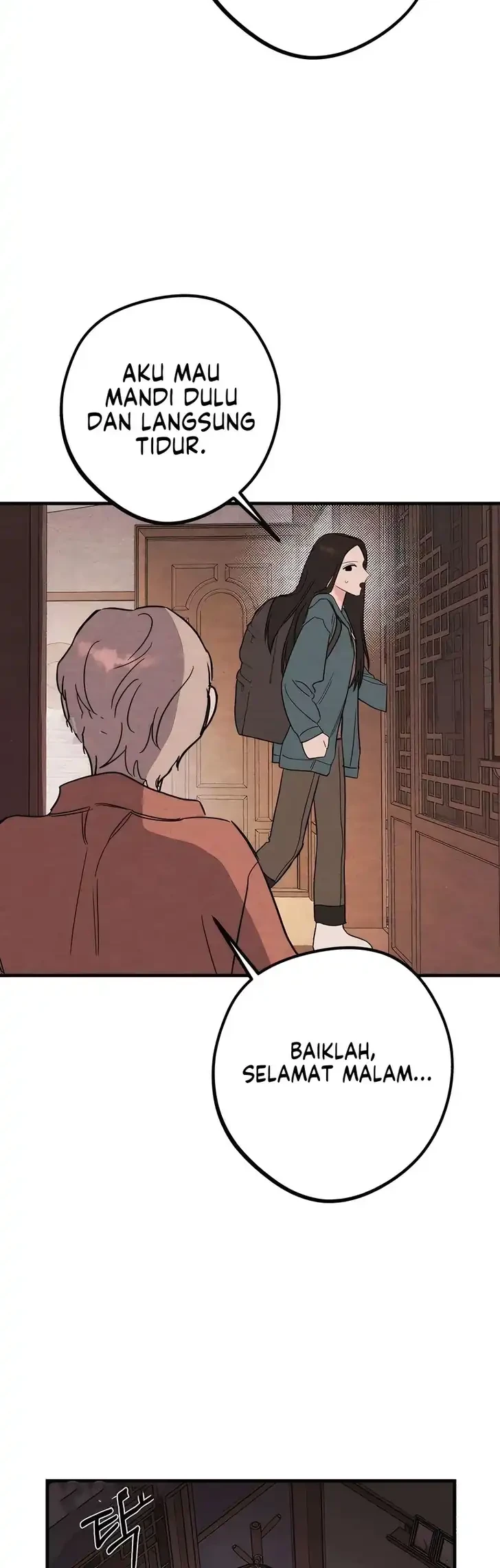 The Perfect Senior’s Secret! Chapter 3 Gambar 54