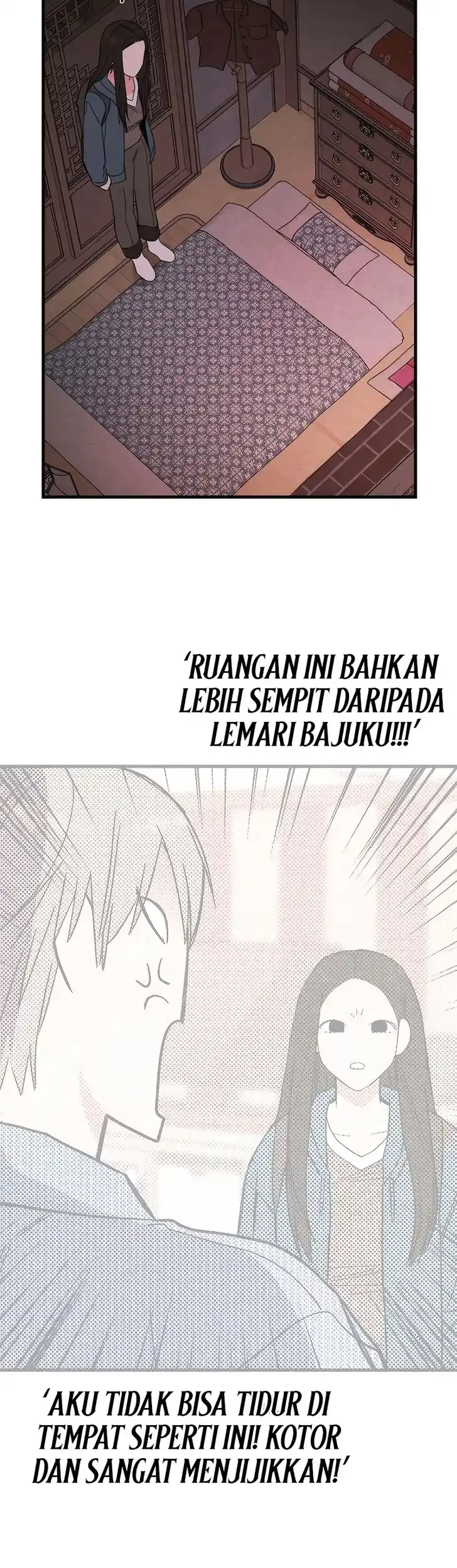 The Perfect Senior’s Secret! Chapter 3 Gambar 55