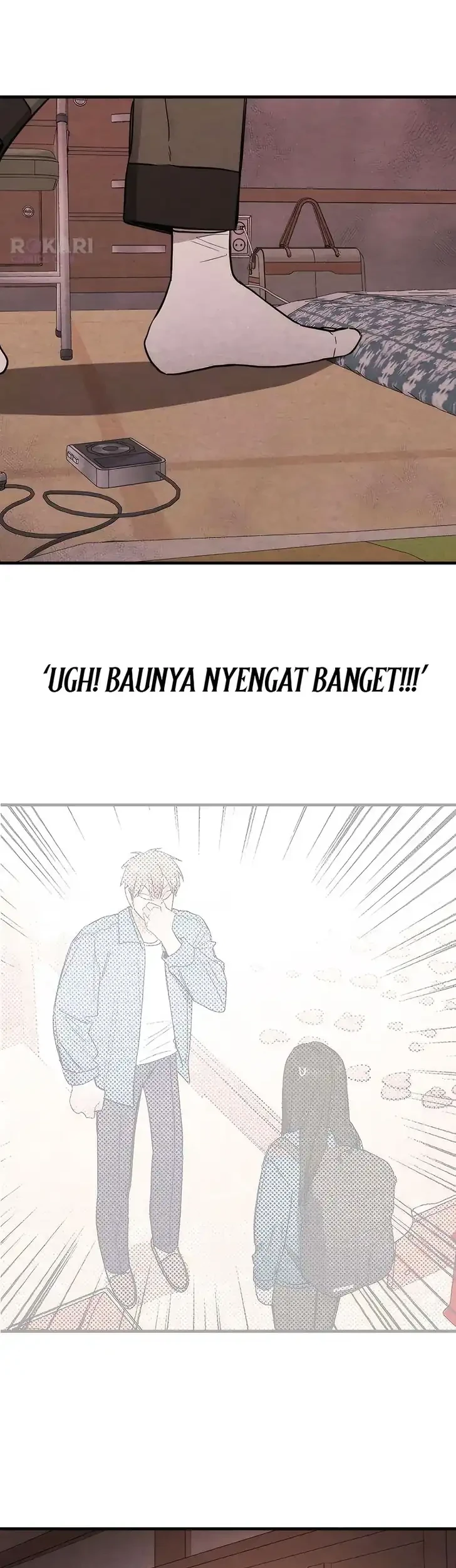 The Perfect Senior’s Secret! Chapter 3 Gambar 56